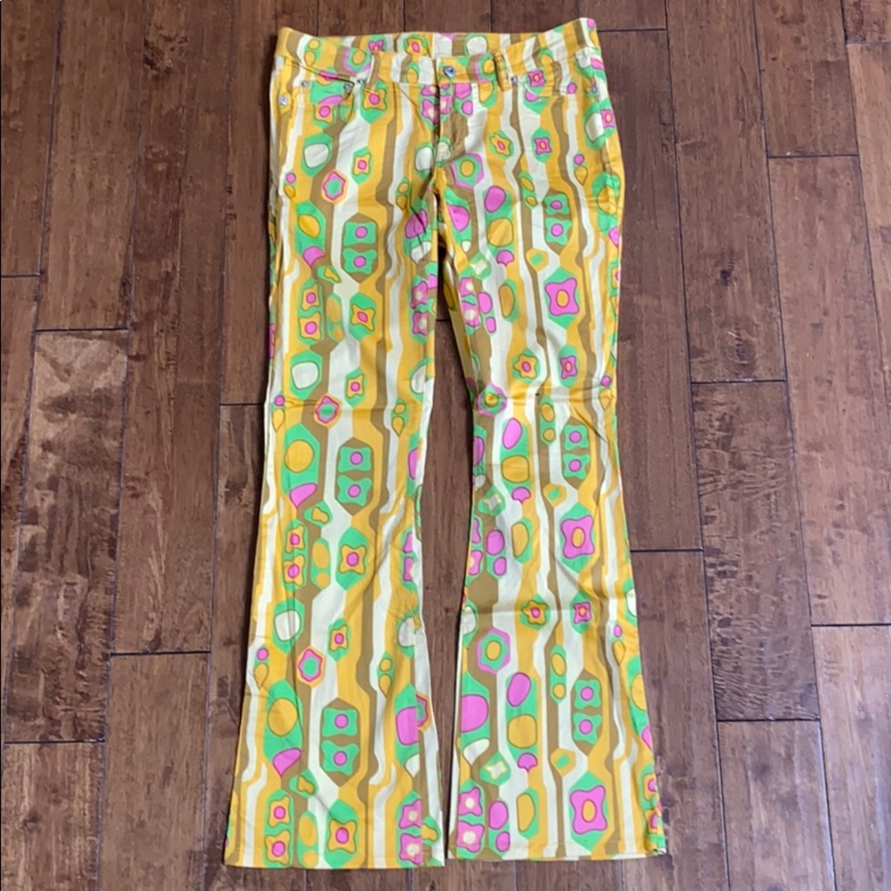 Loudmouth Golf Ladies Pant size 8
